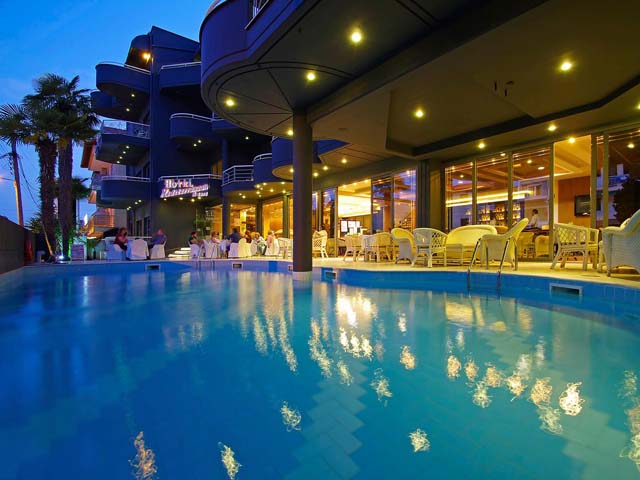 Mediterranean Resort Hotel - 