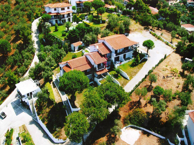 Villa Anna Maria Skiathos