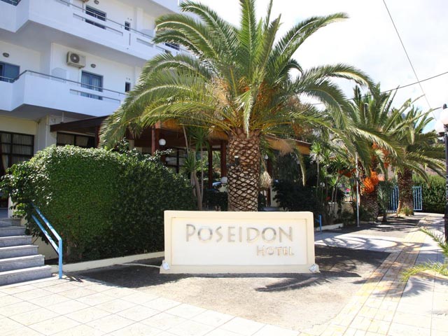 Poseidon Hotel - 