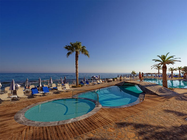 Dessole Malia Beach Hotel - 