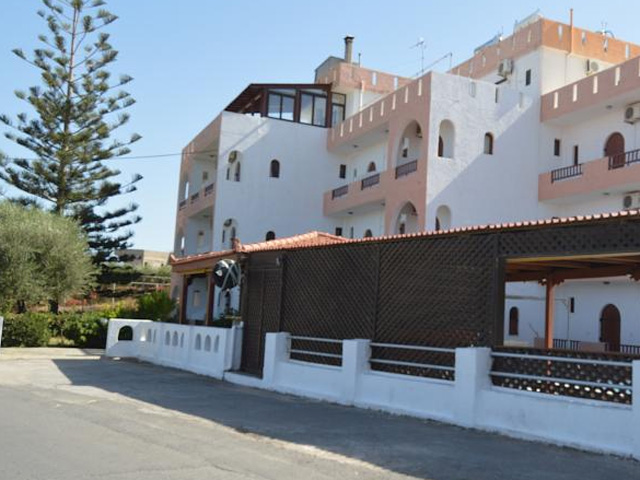 Krits hotel Apartments
