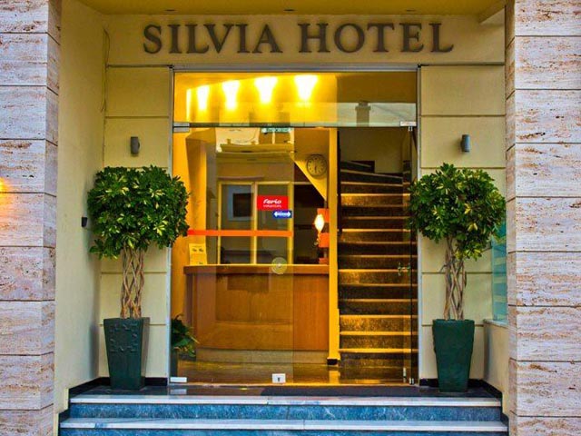 Sylvia Hotel Rhodes - 