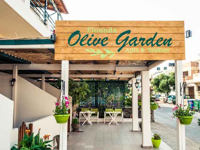 Elounda Olive Garden Hotel - 