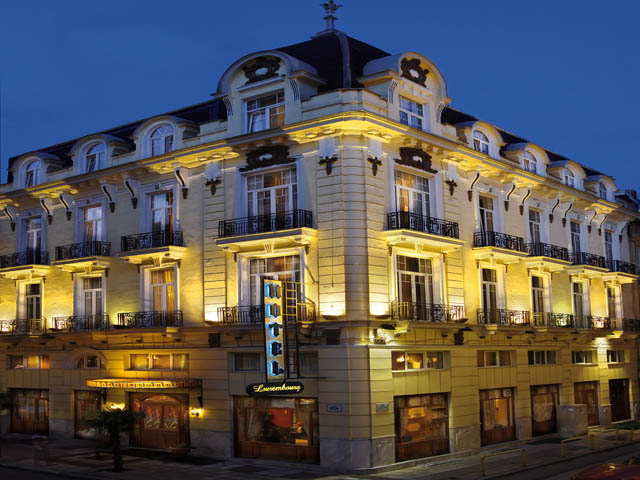 Luxembourg Hotel - 