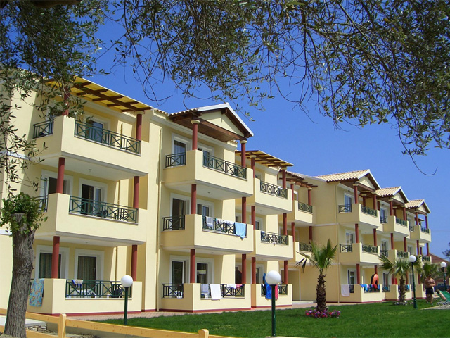 Damia Apartments - 