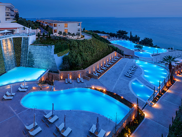Special Offer for Ikos Oceania Resort - Book Early for 2022 and save up to 30%!! 05.09.22 - 27.09.22 !!