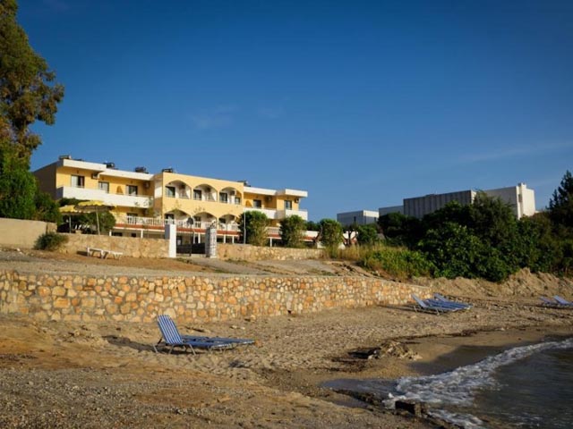 Anthi Maria Beach Apartments - 
