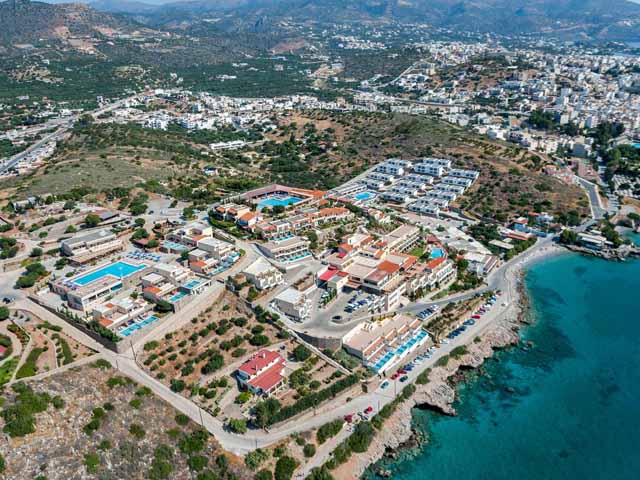 Ariadne Beach, Agios Nikolaos - 