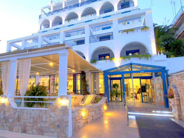 Secret Paradise Hotel & Spa - 
