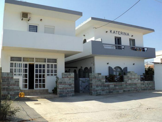 Katerina Apartments - 