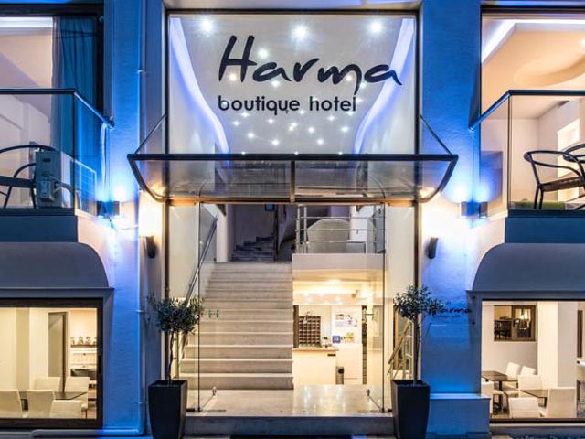 Harma Boutique Hotel - 
