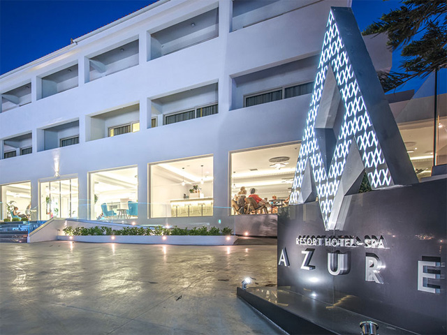 Azure Resort and Spa - 