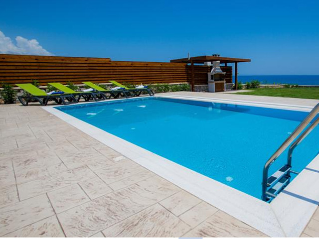 Antonoglou Beach Villa Lachania: 