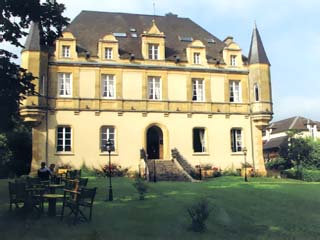 Chateau de Puy Robert