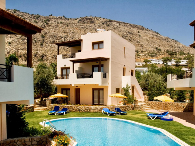 Blue Dream Luxury Villas: 