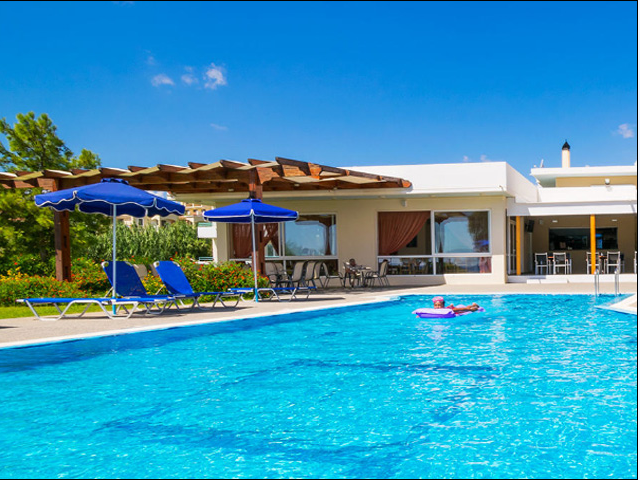 Stafilia Beach Hotel - 