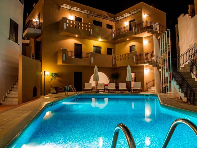 Residence Villas Apartments - 