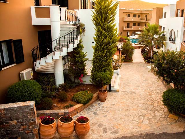 Residence Villas Apartments - 