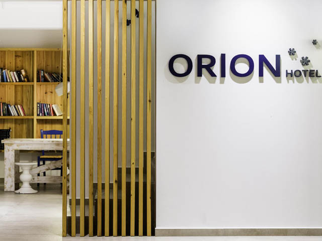 Orion Hotel Rhodes - 