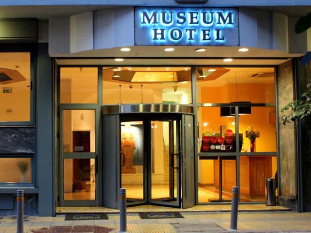 Best Western Museum Hotel - 