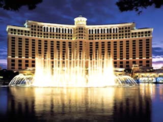 Bellagio Hotel, luxury hotels & resorts in Las Vegas, Nevada