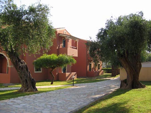 Summertime Apartments Corfu