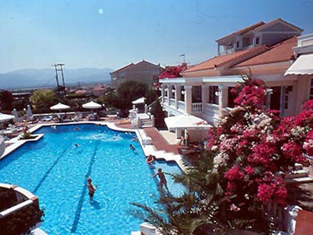 Samos Sun Hotel Pythagorio