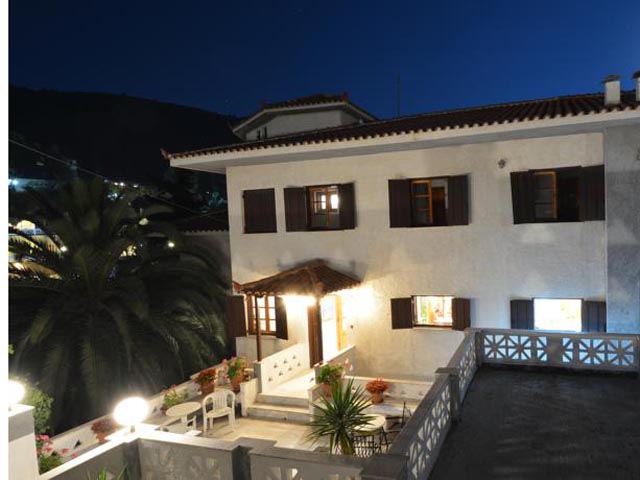Ariadne Hotel, Skopelos - 