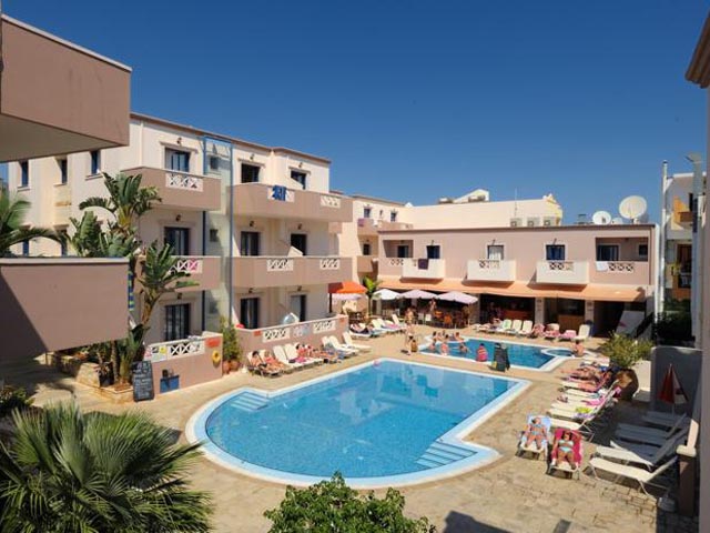 Ilios Malia Apartments - 