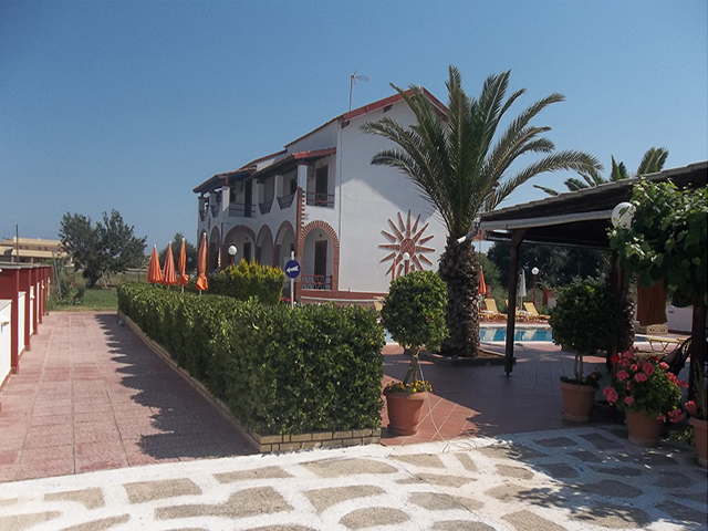 Villa Del Sol Apartments Corfu - 