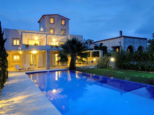 Cretan Mansion - 