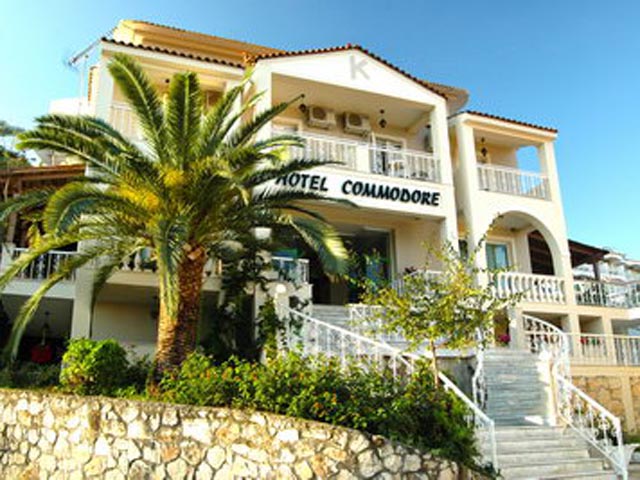 Commodore Hotel - 