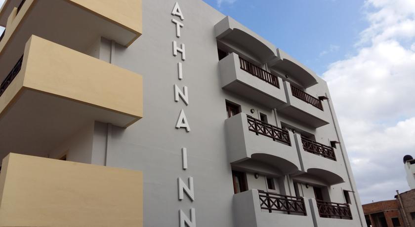 Athina Inn Hotel Apartments