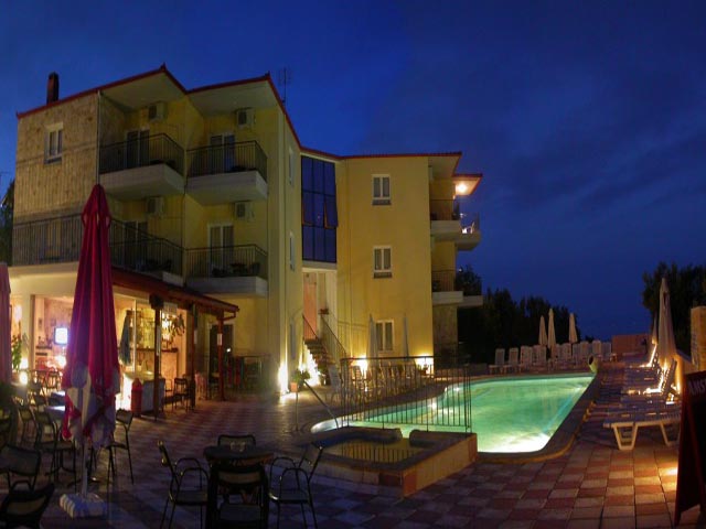 Ilios Hotel Kriopigi - 