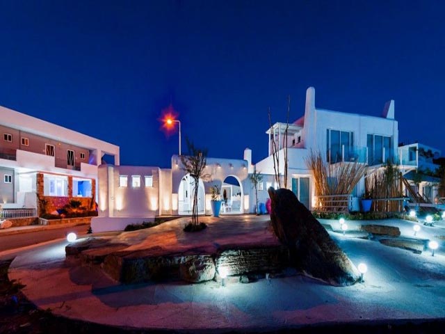 Kouros Exclusive Hotel Rodos - 