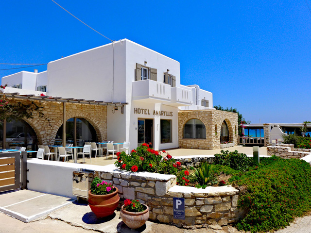 Amaryllis Paros Beach Hotel - 