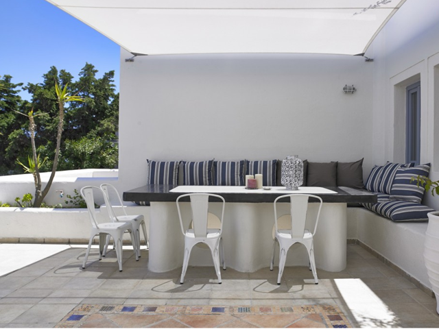Aleria Santorini Premium Villa: 