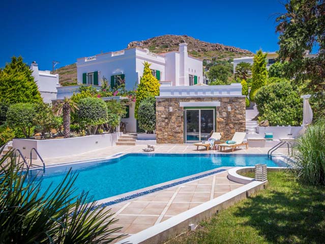 Montana Villa Naxos - 
