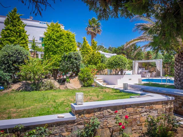 Montana Villa Naxos: 