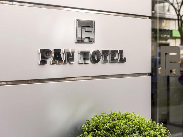 Pan Hotel Athens - 
