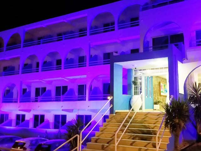 Rodos Blue Hotel - 