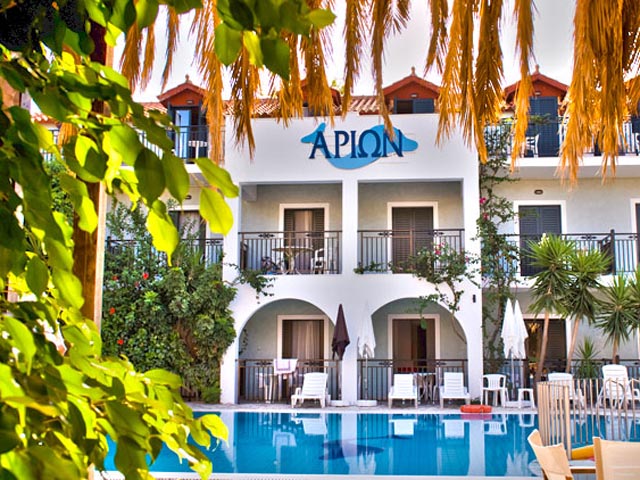 Arion Renaissance Hotel - 
