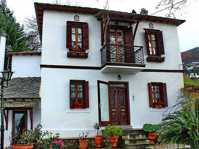 Residence Stafylopati Makrinitsa
