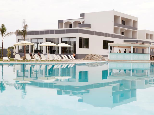 Sunconnect Evita Resort: 