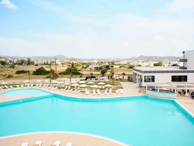 Sunconnect Evita Resort: 