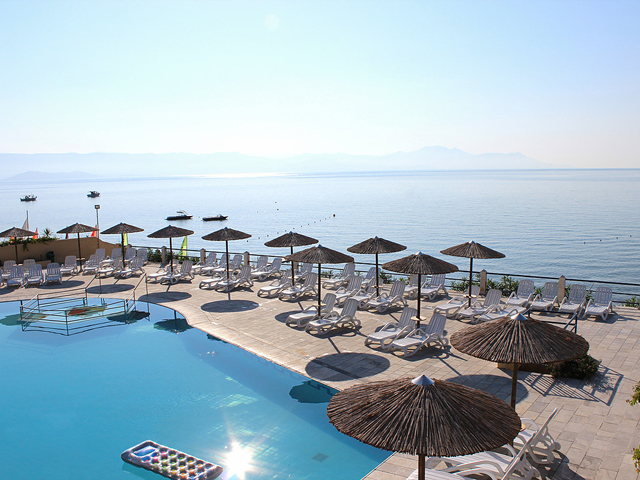 Ionian Sea View Hotel - 