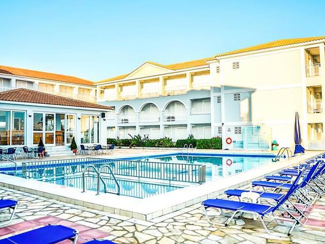 Meridien Beach Hotel - 