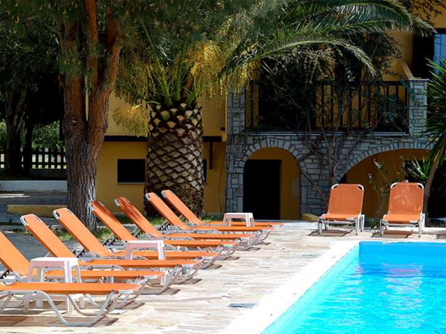 Ledra Samos Hotel - 