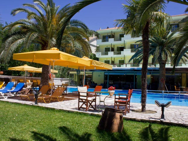 Cleopatra Beach Hotel - 