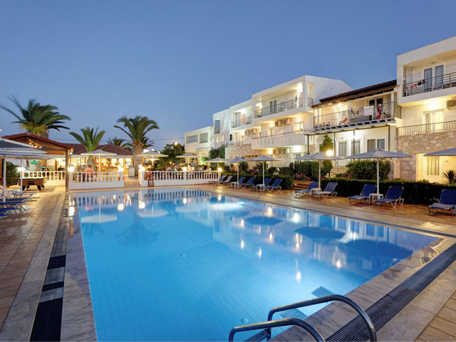 Cretan Garden Hotel - 